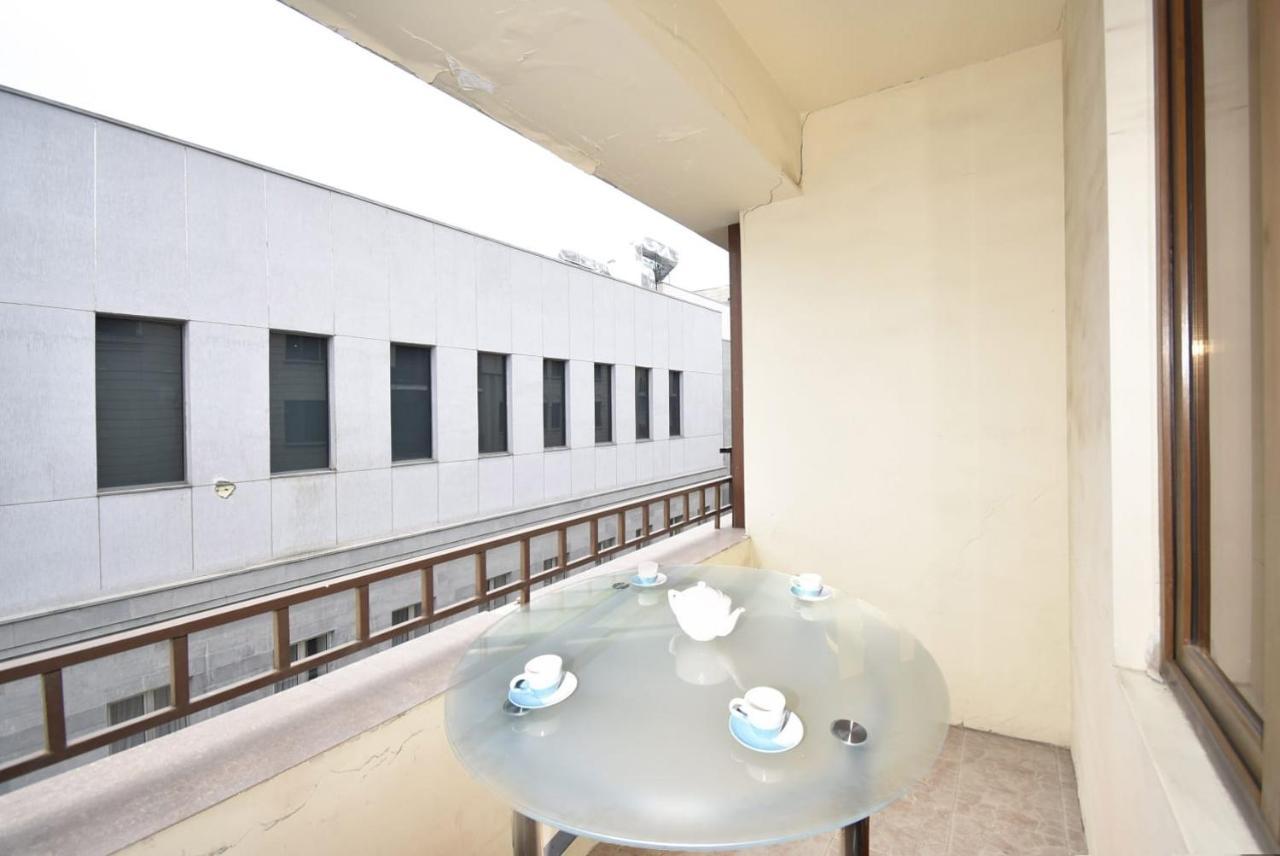 Byuzand7 New Building In Republic Square Erivan Exterior foto